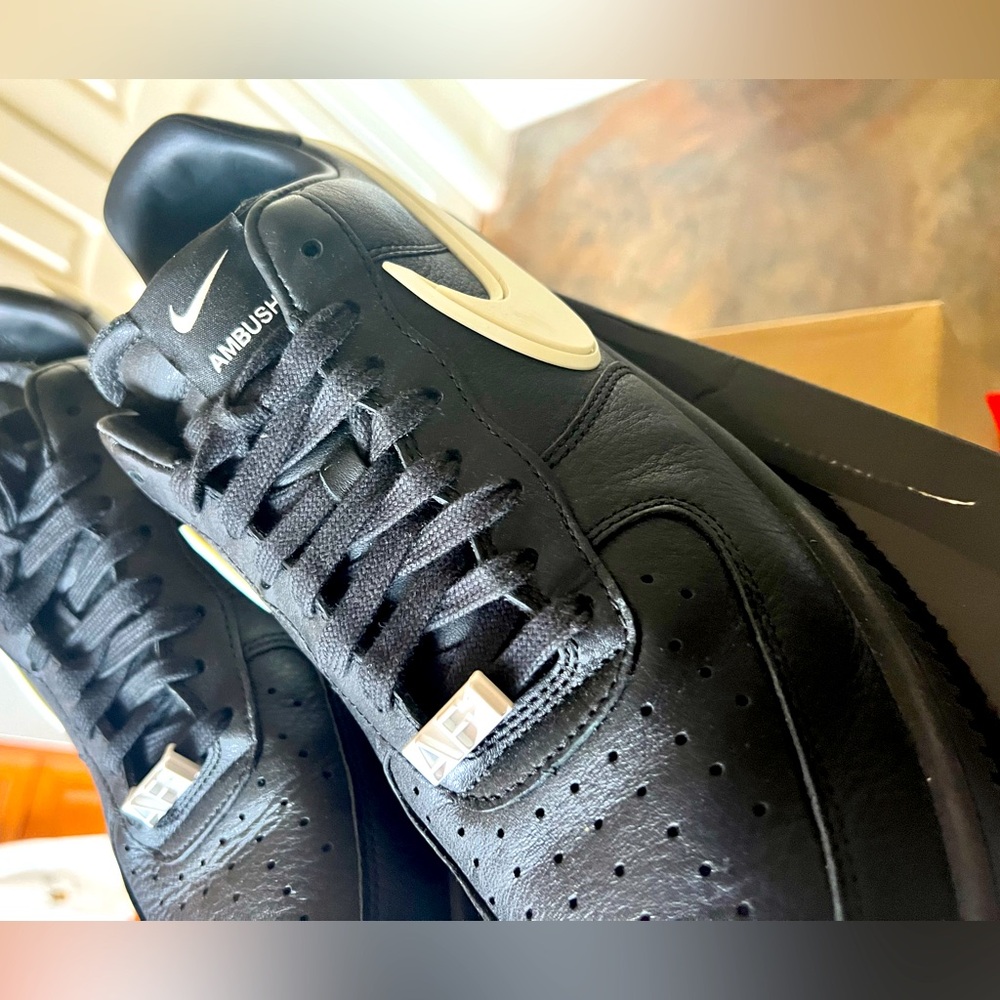 Nike x Ambush Black Airforce 1 mens size 11.5